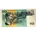 AUSTRALIA 1967 . TEN 10 DOLLAR BANKNOTE . COOMBS/RANDALL